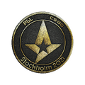 Patch | Astralis (Gold) | Stockholm 2021 image 120x120