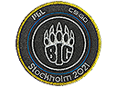 Patch | BIG | Stockholm 2021