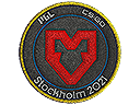 Patch | MOUZ | Stockholm 2021