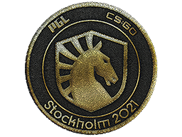 Embleem | Team Liquid (Goud) | Stockholm 2021