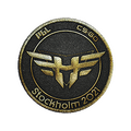 Patch | Heroic (Gold) | Stockholm 2021 image 120x120