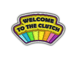 Naszywka | Welcome to the Clutch