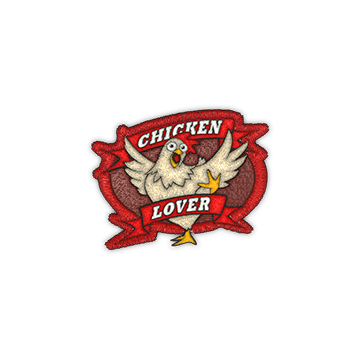 Patch | Chicken Lover image 360x360