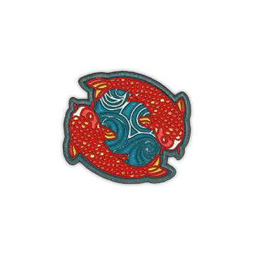 Patch | Koi image 360x360