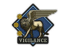 Embleem | Vigilance