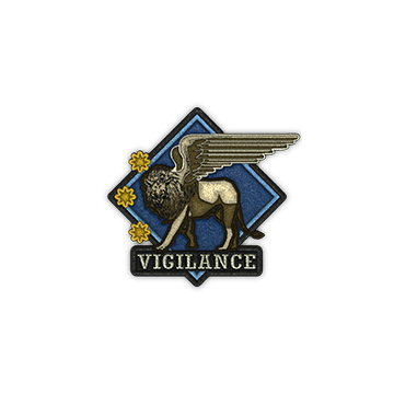 Patch | Vigilance image 360x360