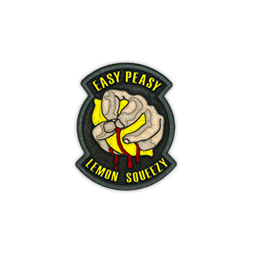 Patch | Easy Peasy image 360x360