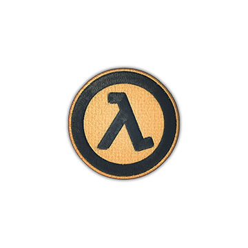 Patch | Copper Lambda image 360x360