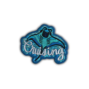 Patch | Cruising Ray image 360x360