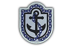 Patch | Anchors Aweigh