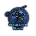 Patch | Death From Below image 120x120