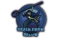 Patch | Death From Below