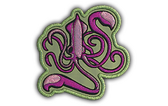 Patch | Giant Squid