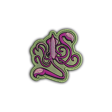 Patch | Giant Squid image 360x360