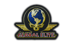 Patch | Metal The Global Elite ★
