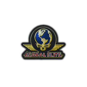 Patch | Metal The Global Elite ★ image 360x360
