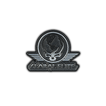 Patch | Metal The Global Elite image 360x360