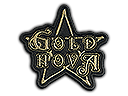 Patch | Metal Gold Nova