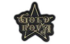 Patch | Metal Gold Nova