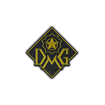 Patch | Metal Distinguished Master Guardian image 360x360