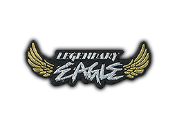 Lap | Metal Legendary Eagle