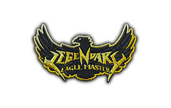 Patch | Metal Legendary Eagle Master