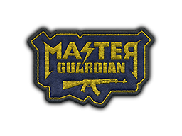 Embleem | Metal Master Guardian I