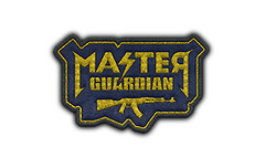 Patch | Metal Master Guardian I