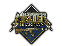 Embleem | Metal Master Guardian