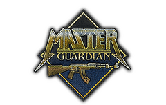 Patch | Metal Master Guardian