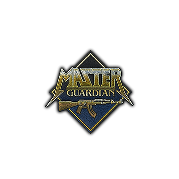 Patch | Metal Master Guardian image 360x360