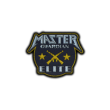 Patch | Metal Master Guardian Elite image 360x360