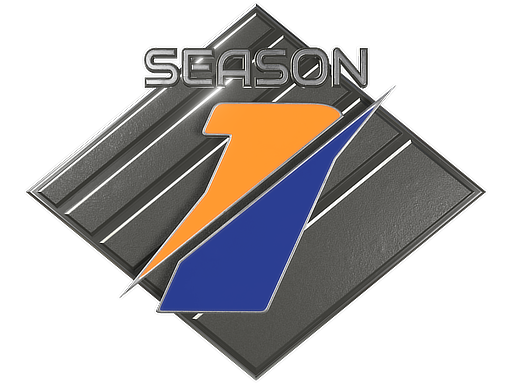 Premier Season One Medal