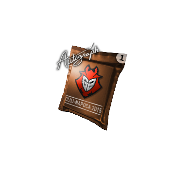 Autograph Capsule | G2 Esports | Cluj-Napoca 2015 image 360x360