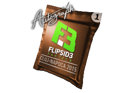 Autograph Capsule | Flipsid3 Tactics | Cluj-Napoca 2015