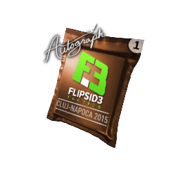 Autograph Capsule | Flipsid3 Tactics | Cluj-Napoca 2015