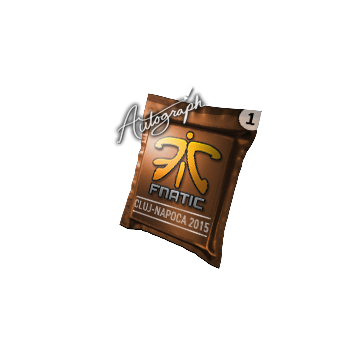 Autograph Capsule | Fnatic | Cluj-Napoca 2015 image 360x360