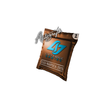 Autograph Capsule | Counter Logic Gaming | Cluj-Napoca 2015 image 360x360