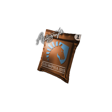 Autograph Capsule | Team Liquid | Cluj-Napoca 2015 image 360x360