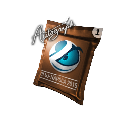 Autograph Capsule | Luminosity Gaming | Cluj-Napoca 2015