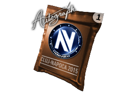 Autograph Capsule | Team EnVyUs | Cluj-Napoca 2015