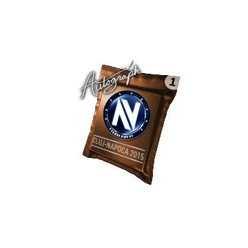 Autograph Capsule | Team EnVyUs | Cluj-Napoca 2015 image 360x360