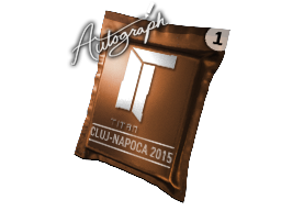 Autograph Capsule | Titan | Cluj-Napoca 2015