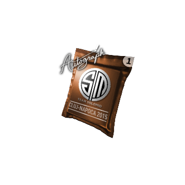 Autograph Capsule | Team SoloMid | Cluj-Napoca 2015 image 360x360