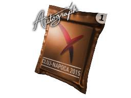 Autograph Capsule | Vexed Gaming | Cluj-Napoca 2015