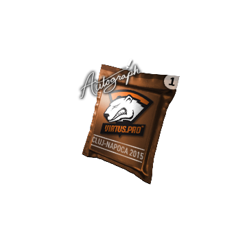 Autograph Capsule | Virtus.Pro | Cluj-Napoca 2015 image 360x360