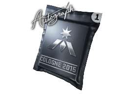 Autograph Capsule | Team Immunity | Cologne 2015