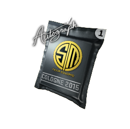 Autograph Capsule | Team SoloMid | Cologne 2015