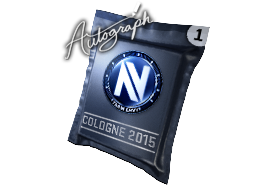 Autograph Capsule | Team EnVyUs | Cologne 2015