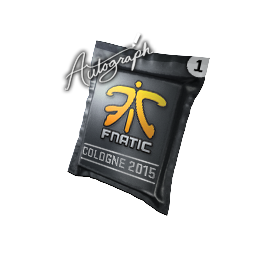 Autograph Capsule | Fnatic | Cologne 2015